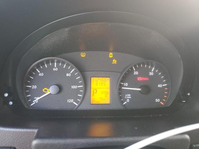 2015 MERCEDES-BENZ SPRINTER 2 #3268275034