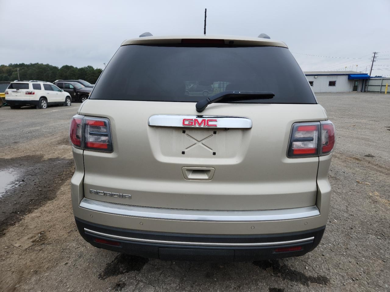GMC ACADIA SLT-1
