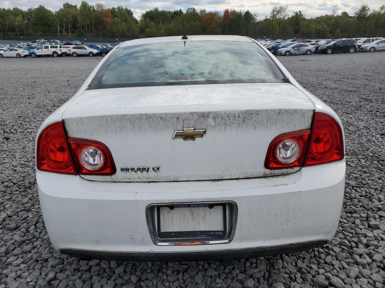 CHEVROLET MALIBU 1LT