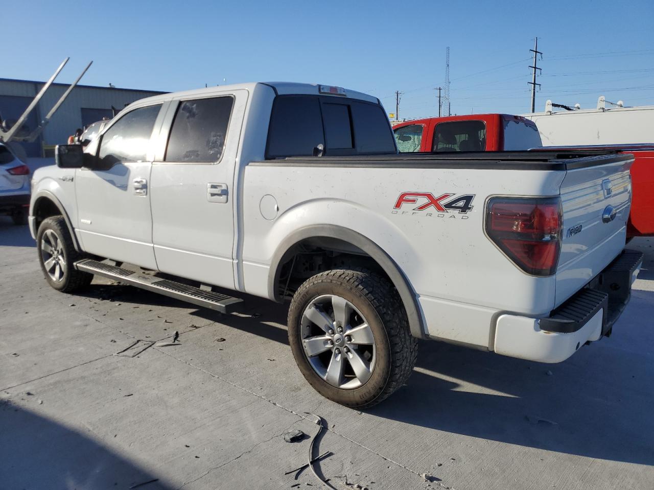 FORD F-150 SUPERCREW