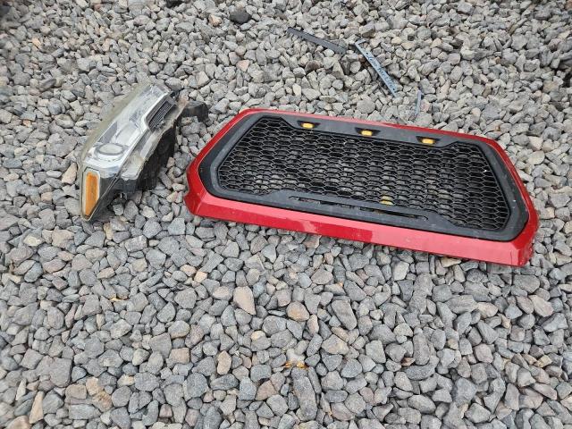 2016 TOYOTA TACOMA DOU #3287620042