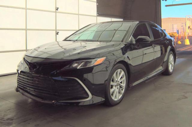 Global Auto Auctions: 2022 TOYOTA CAMRY LE