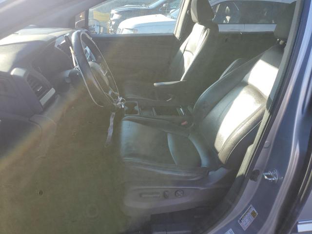 2018 HONDA ODYSSEY EX - 5FNRL6H71JB033479