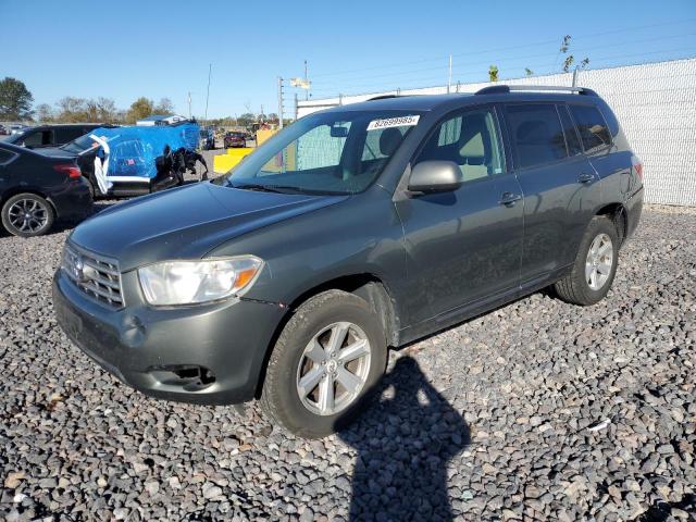 2010 TOYOTA HIGHLANDER - 5TDZA3EH2AS003081