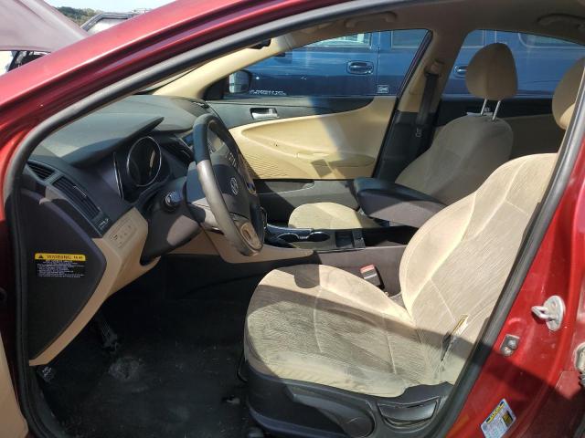 2012 HYUNDAI SONATA GLS - 5NPEB4AC4CH331168