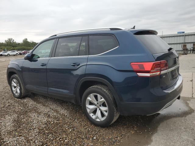 2018 VOLKSWAGEN ATLAS SE #3280311952