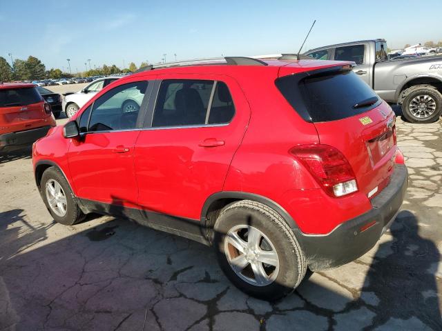 2016 CHEVROLET TRAX 1LT #3294404529