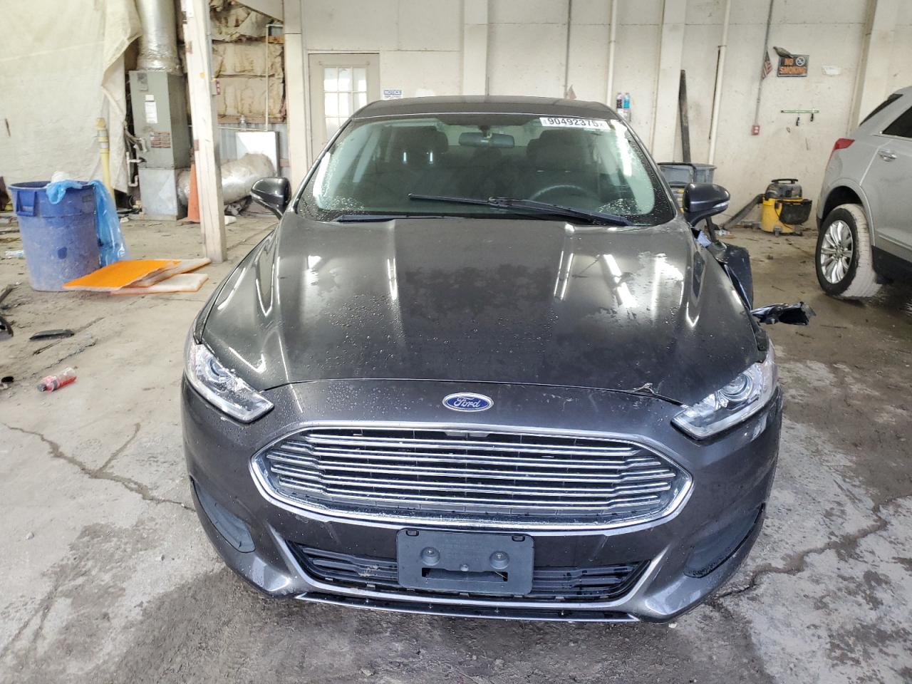 FORD FUSION SE HYBRID