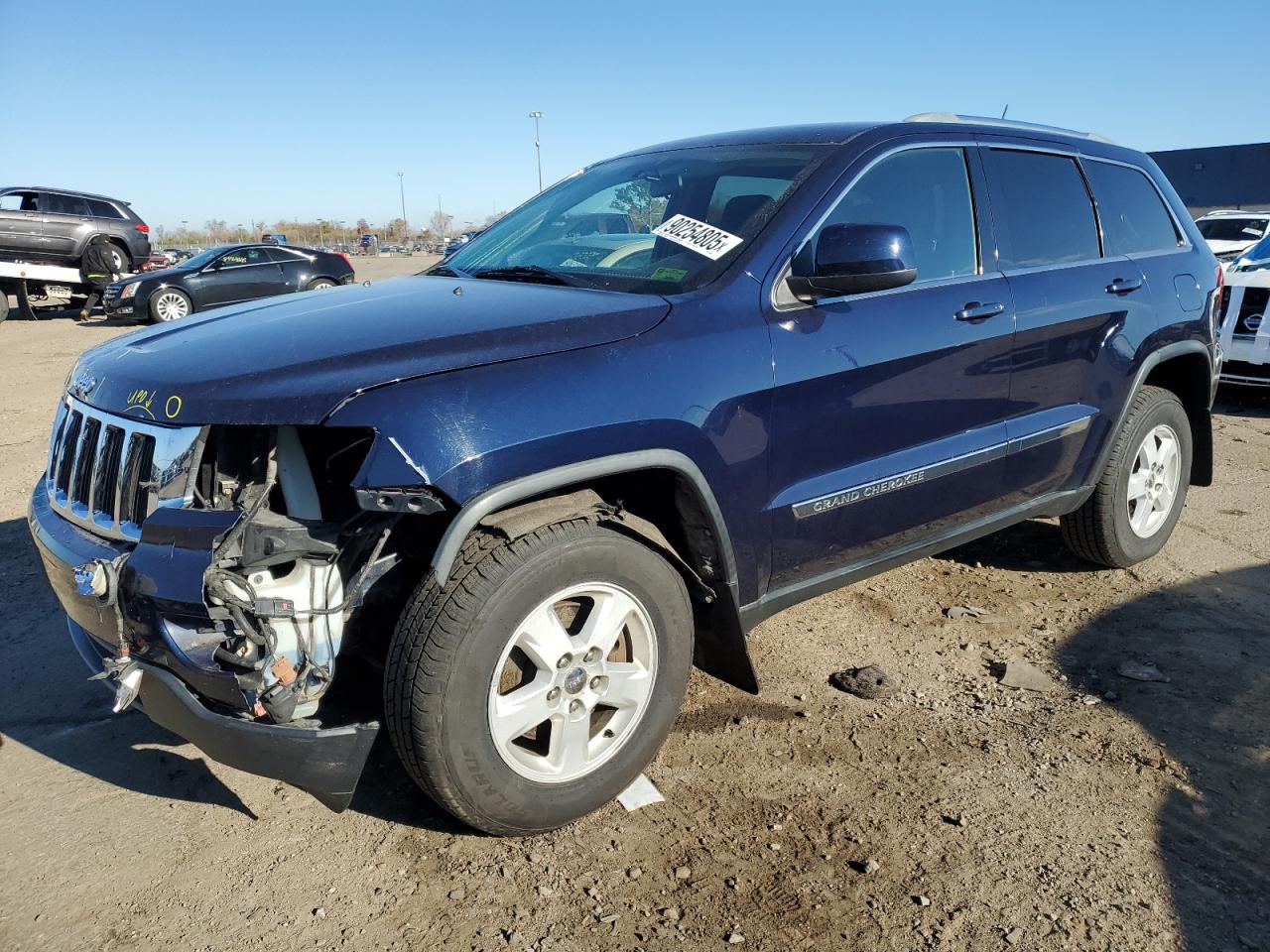 JEEP GRAND CHEROKEE LAREDO