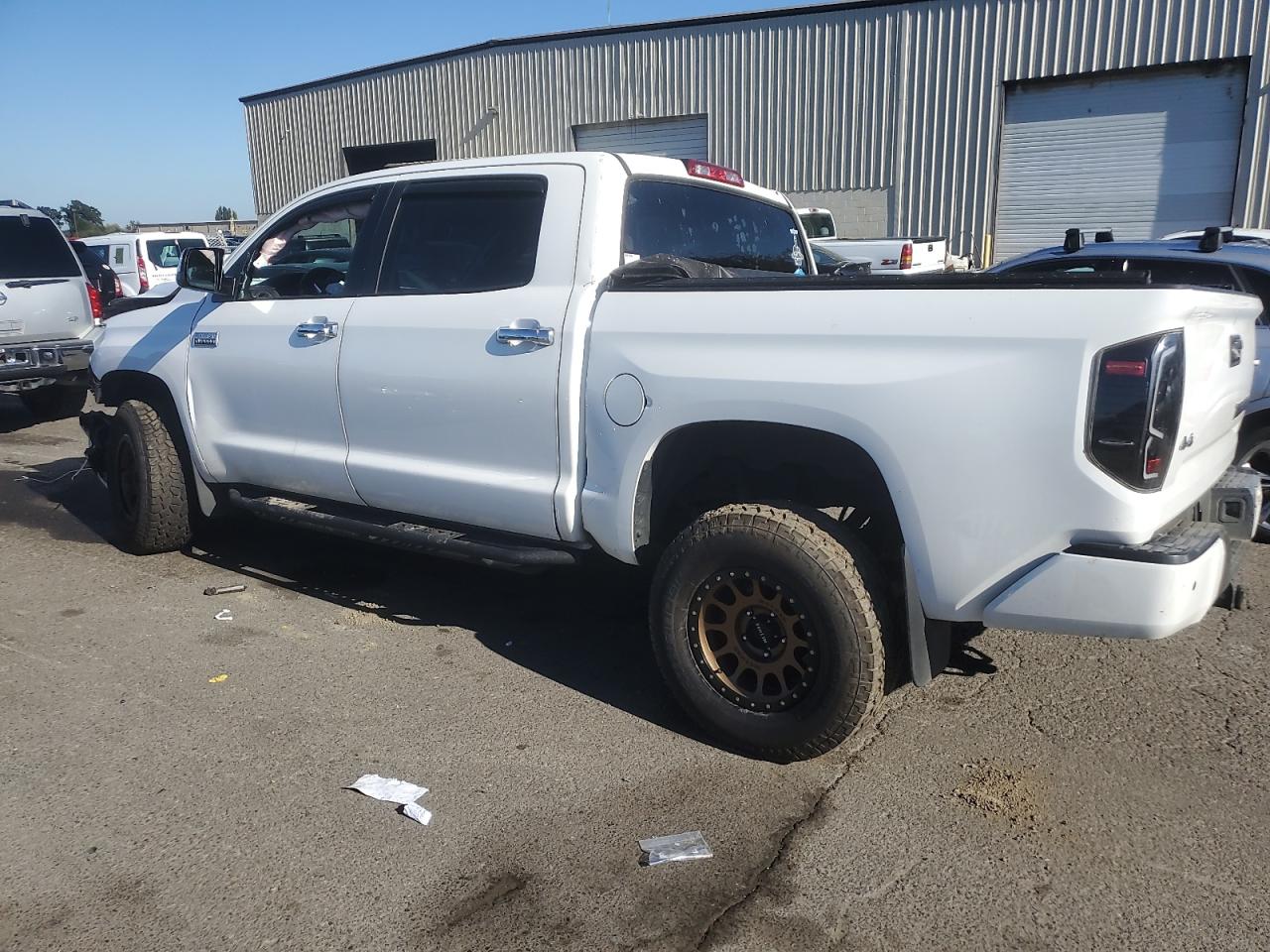 TOYOTA TUNDRA CREWMAX 1794