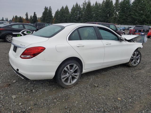 2018 MERCEDES-BENZ C 300 4MAT #3312457625