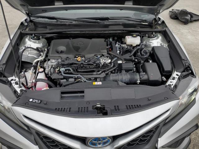 2024 TOYOTA CAMRY SE N #3284209562