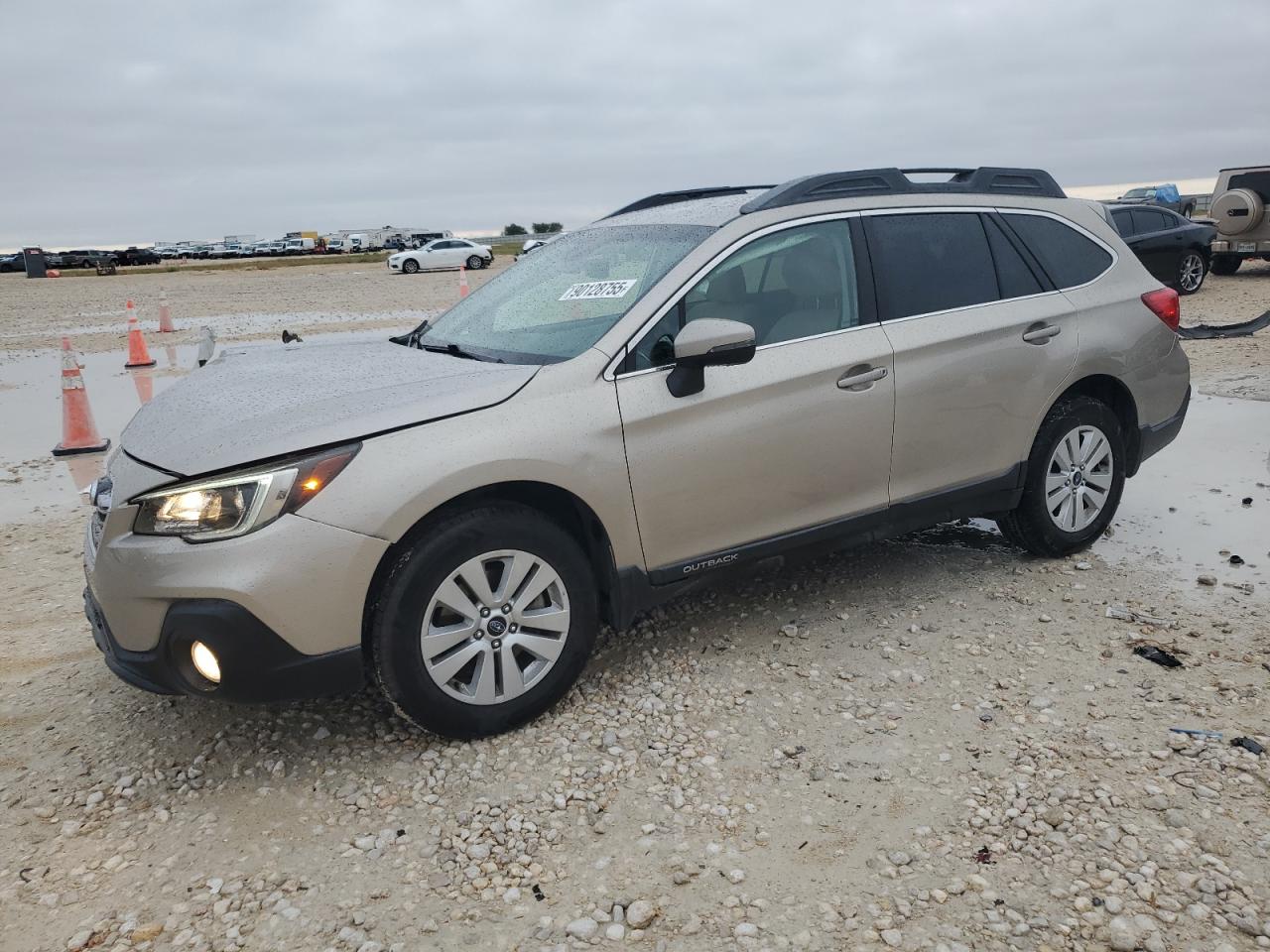 SUBARU OUTBACK 2.5I PREMIUM