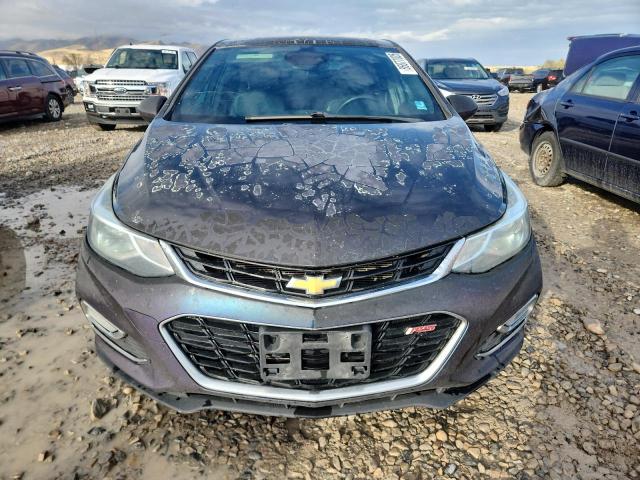 2017 CHEVROLET CRUZE PREM - 1G1BF5SM9H7146462