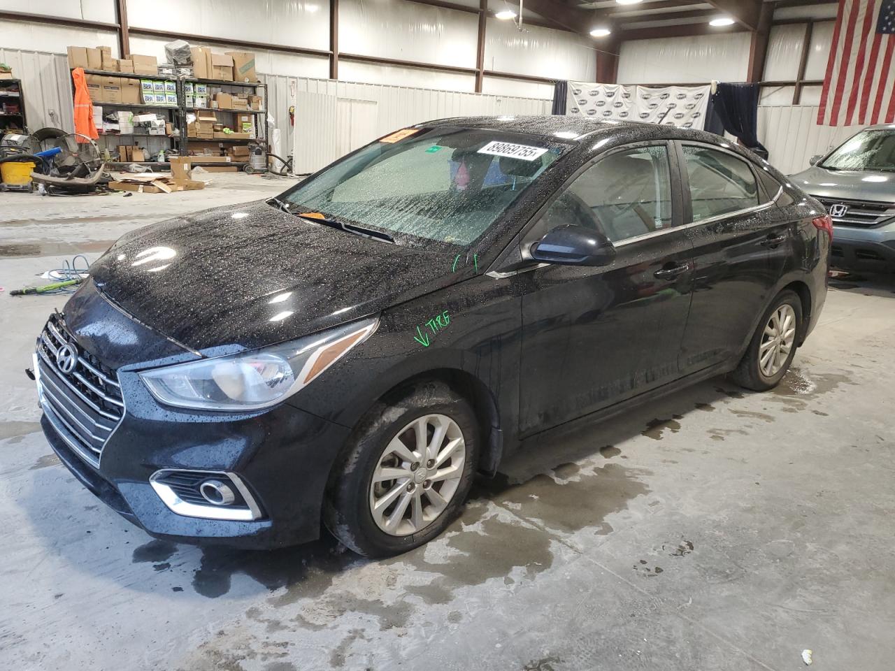 Lot #3302894890 2020 HYUNDAI ACCENT SE