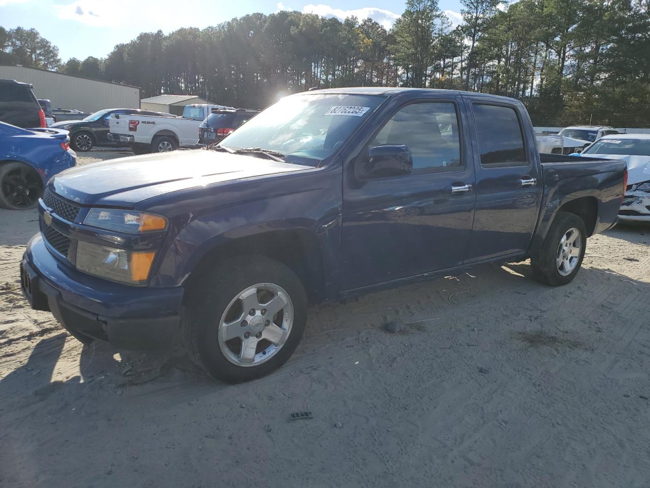 CHEVROLET COLORADO LT