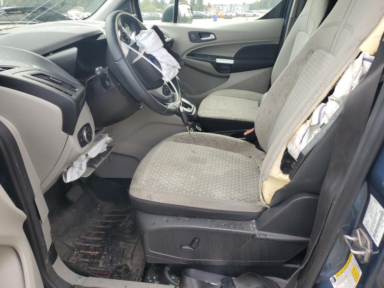 FORD TRANSIT CONNECT XLT