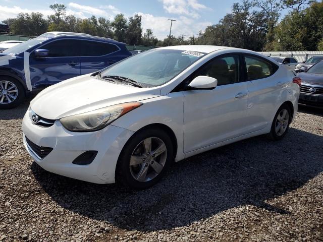 Global Auto Auctions: 2013 HYUNDAI ELANTRA GLS