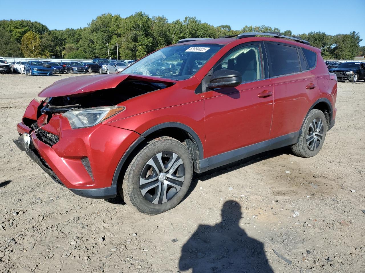 TOYOTA RAV4 LE