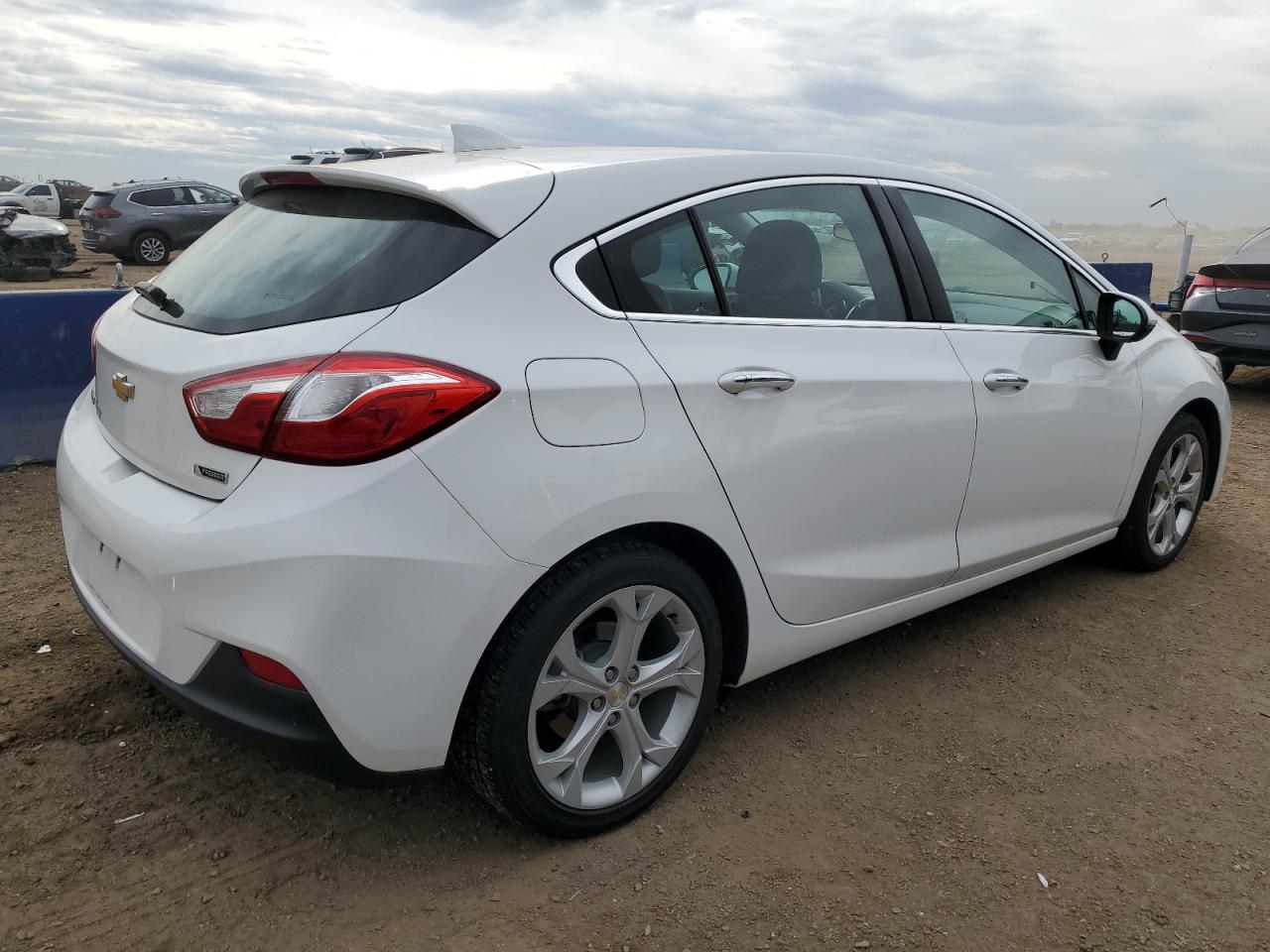 CHEVROLET CRUZE PREMIER