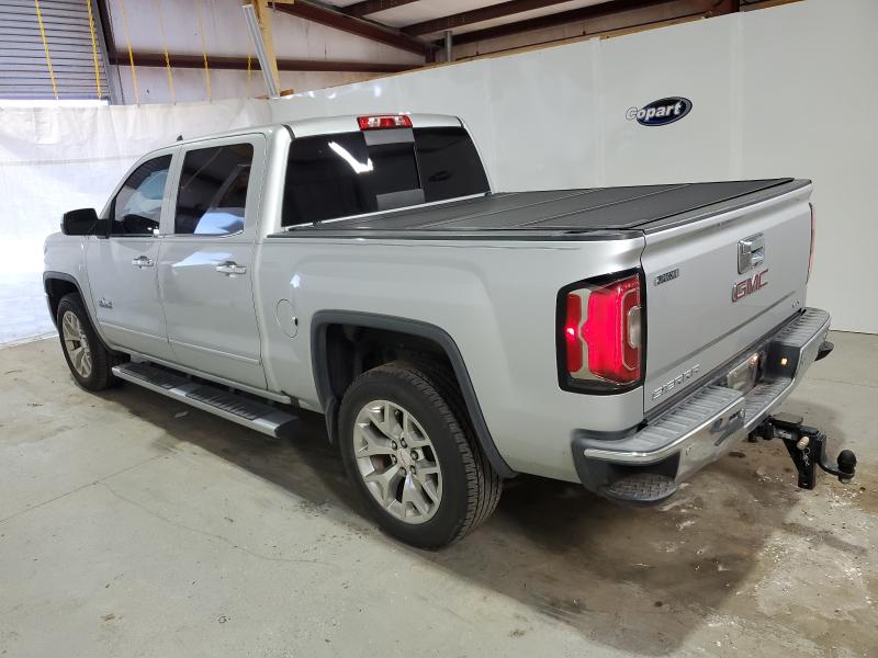 2016 GMC SIERRA K1500 SLT - 3GTU2NEC3GG328482