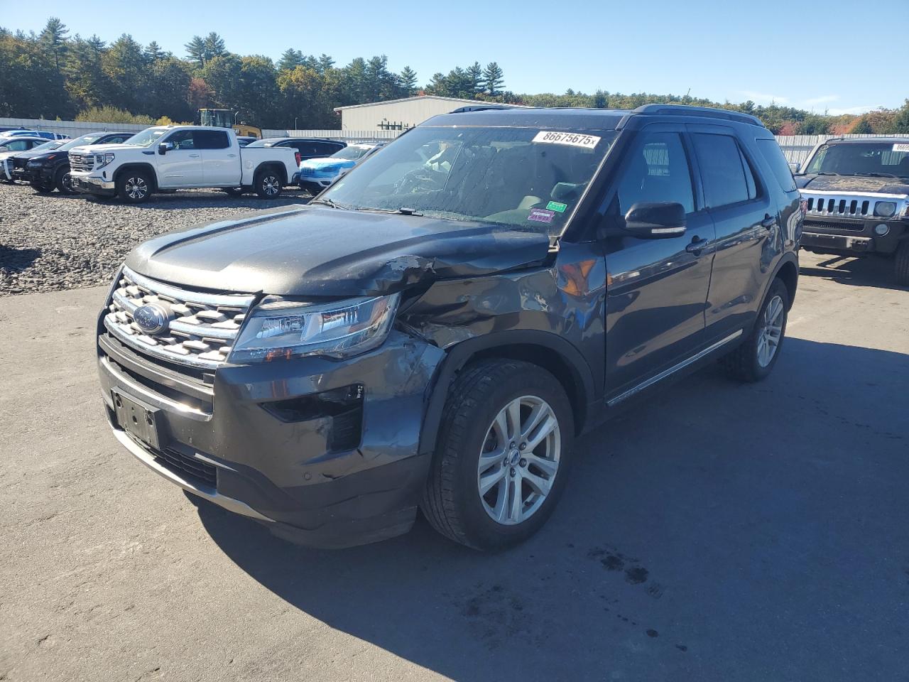 FORD EXPLORER XLT