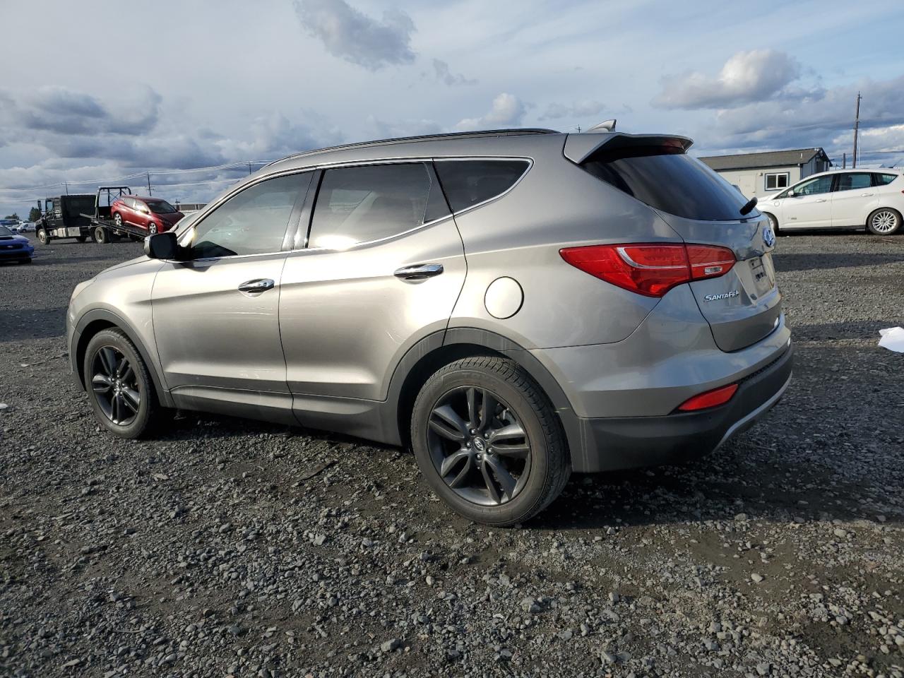 HYUNDAI SANTA FE S