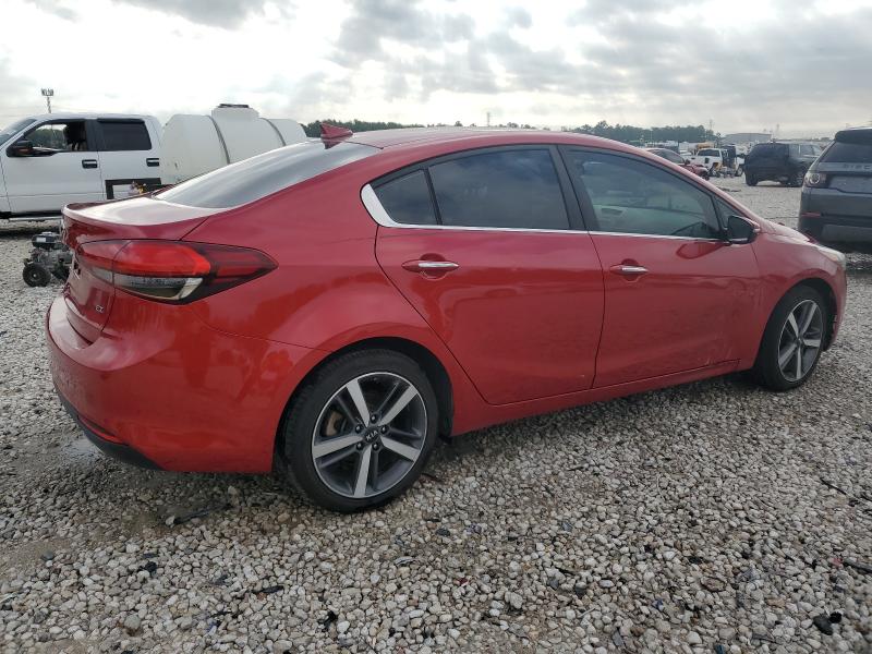 2017 KIA FORTE EX #3280271951