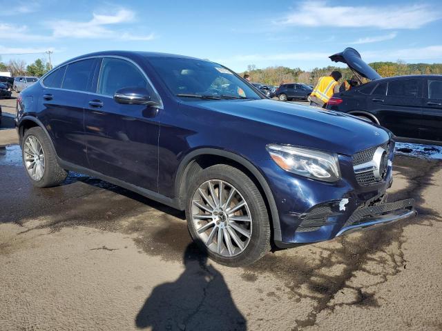 2017 MERCEDES-BENZ GLC COUPE #3303570944