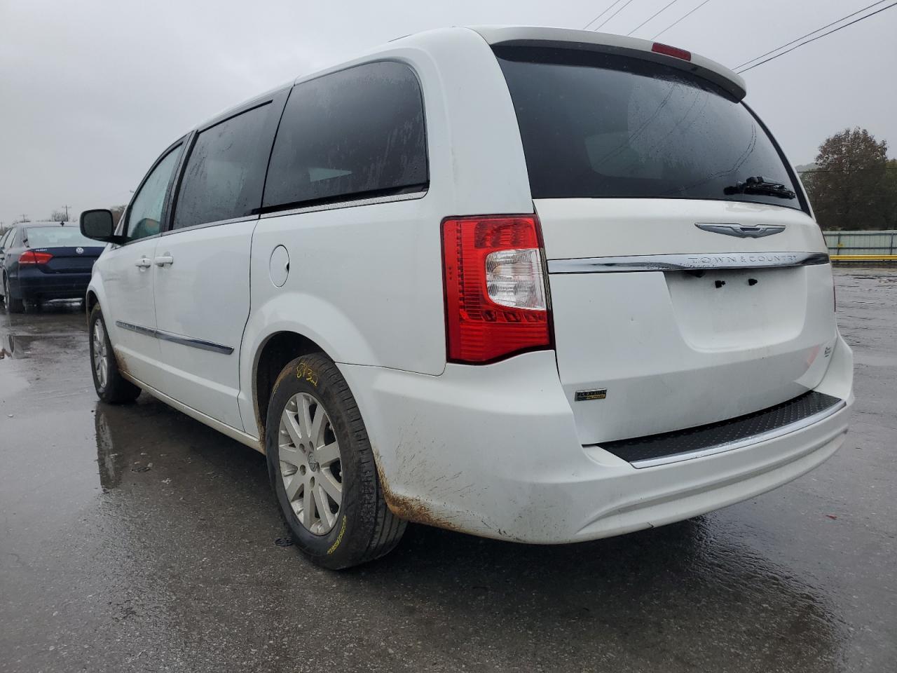 CHRYSLER TOWN & COUNTRY TOURING