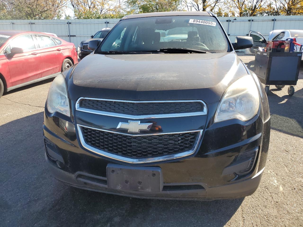 CHEVROLET EQUINOX LS
