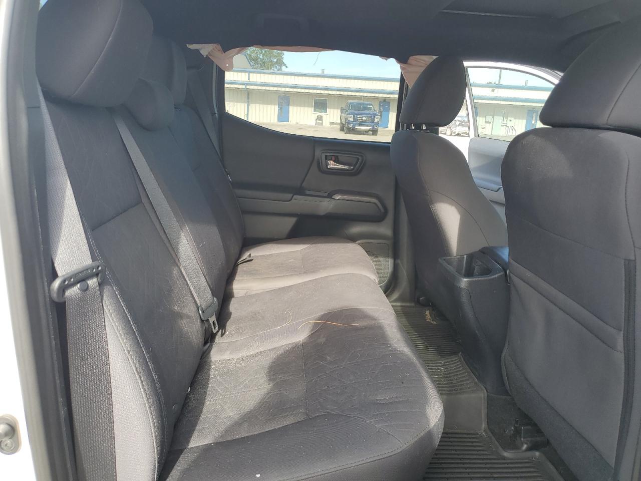 TOYOTA TACOMA DOUBLE CAB