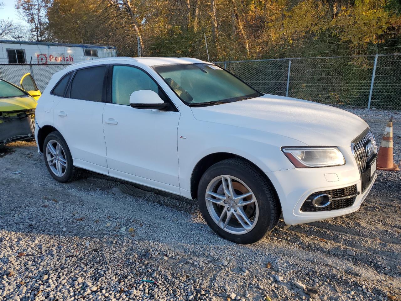 AUDI Q5 PREMIUM PLUS