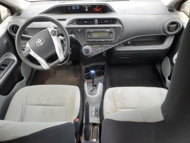 2014 TOYOTA PRIUS C #3284028807