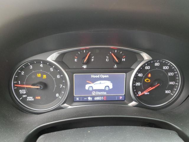 2021 GMC TERRAIN SLT - 3GKALVEV1ML340624