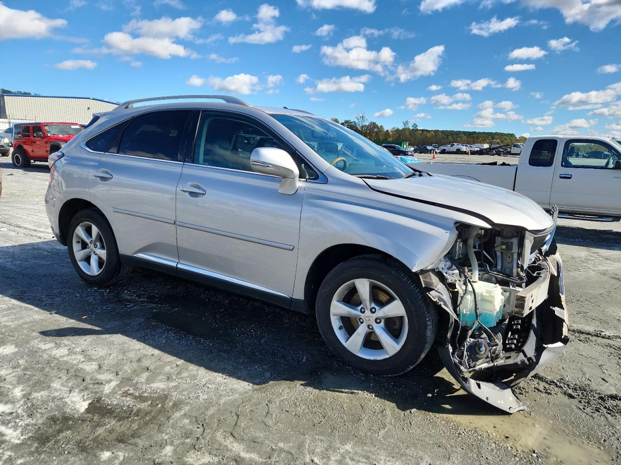 Lot #3282583912 2010 LEXUS RX 350