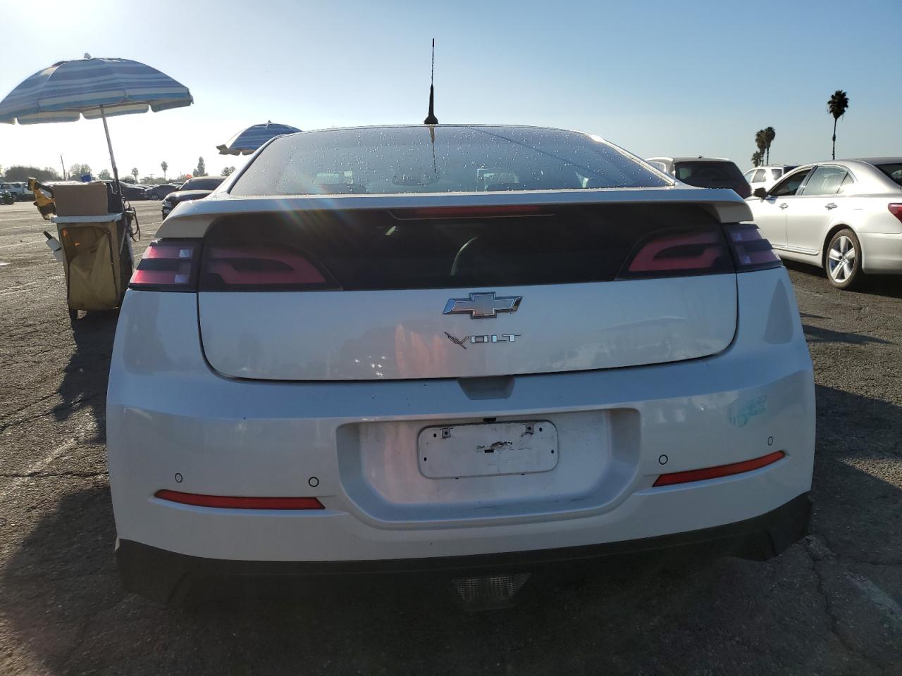 CHEVROLET VOLT