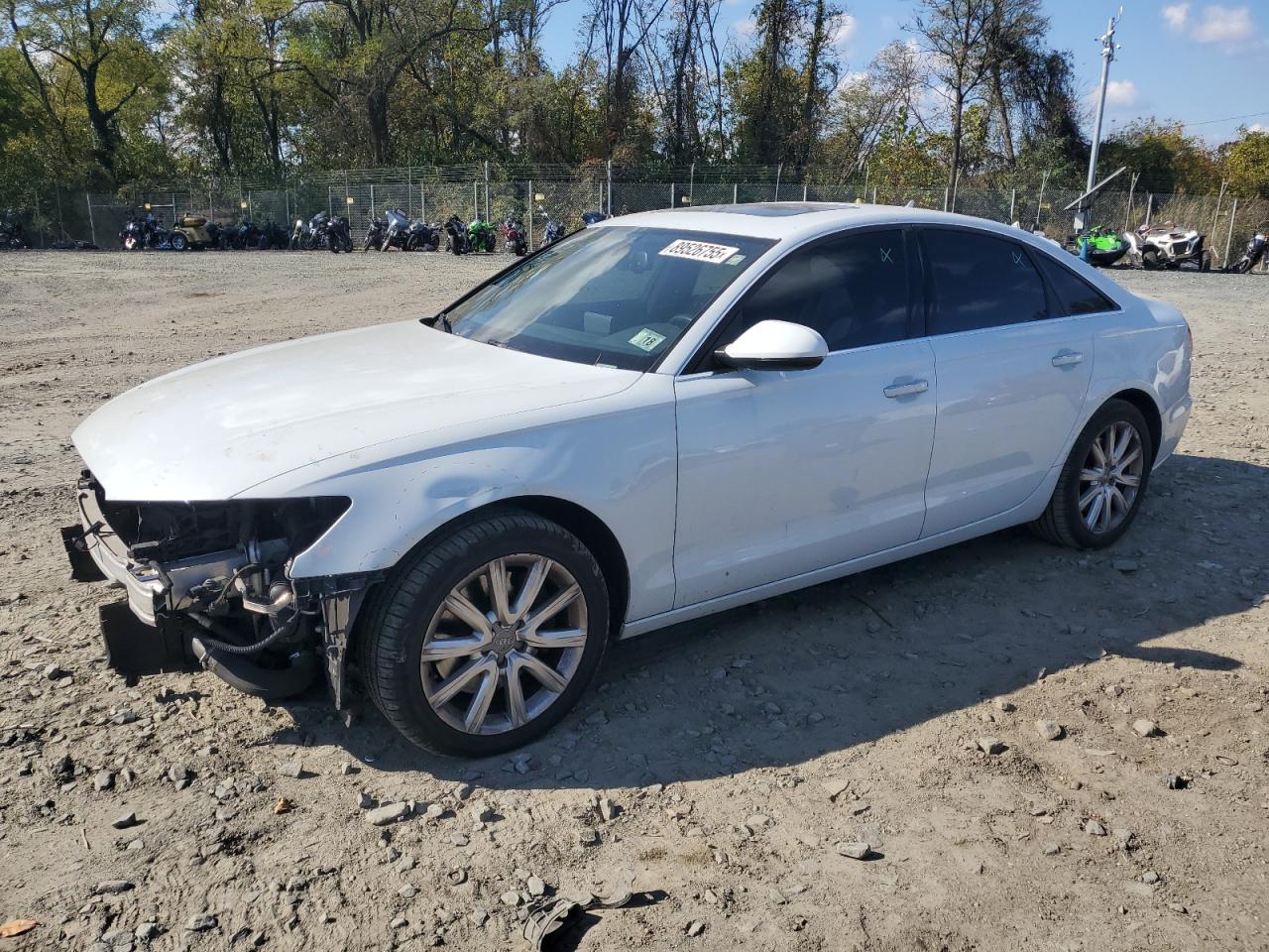 AUDI A6 PREMIUM PLUS