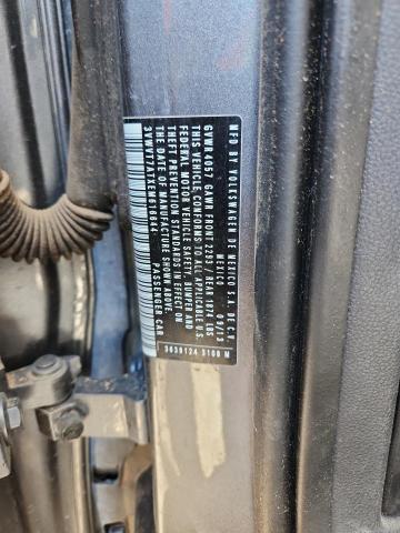 2014 VOLKSWAGEN BEETLE TUR #3275472716