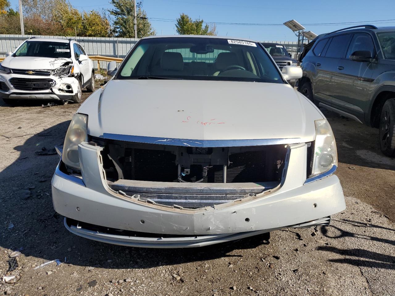 Lot #3271865869 2009 CADILLAC DTS