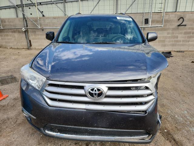 2013 TOYOTA HIGHLANDER #3285744658