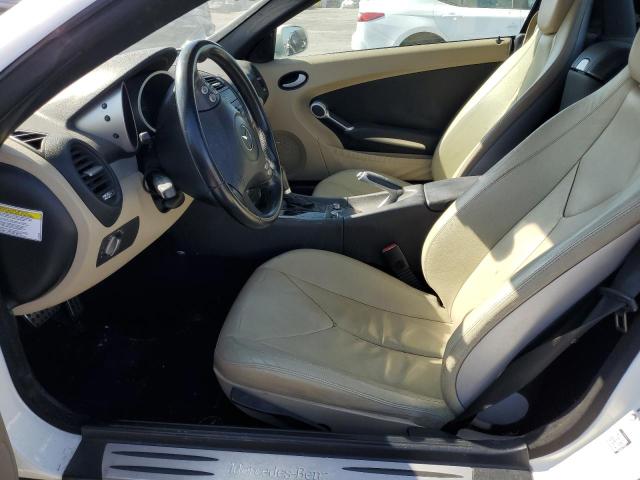 2006 MERCEDES-BENZ SLK 280 #3278808634