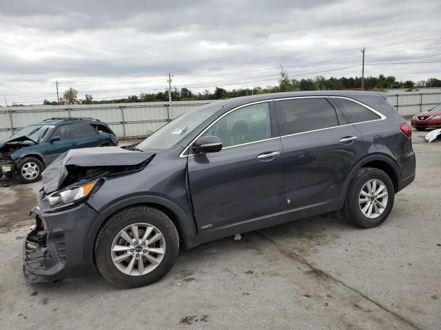 Global Auto Auctions: 2019 KIA SORENTO LX