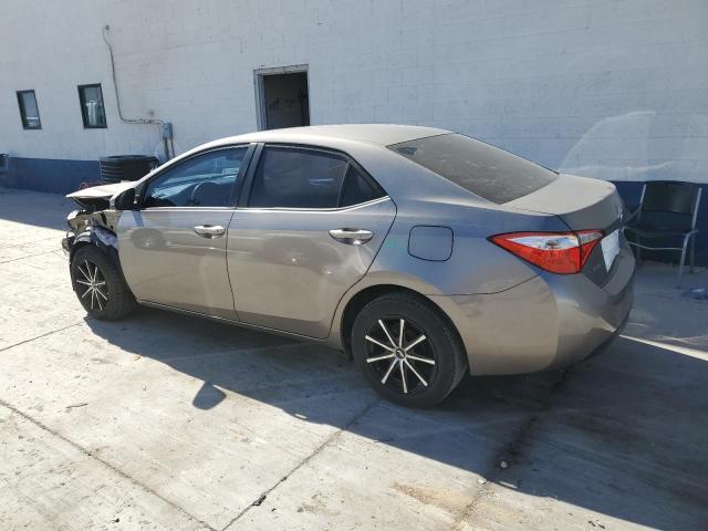 2015 TOYOTA COROLLA L - 5YFBURHE8FP350119