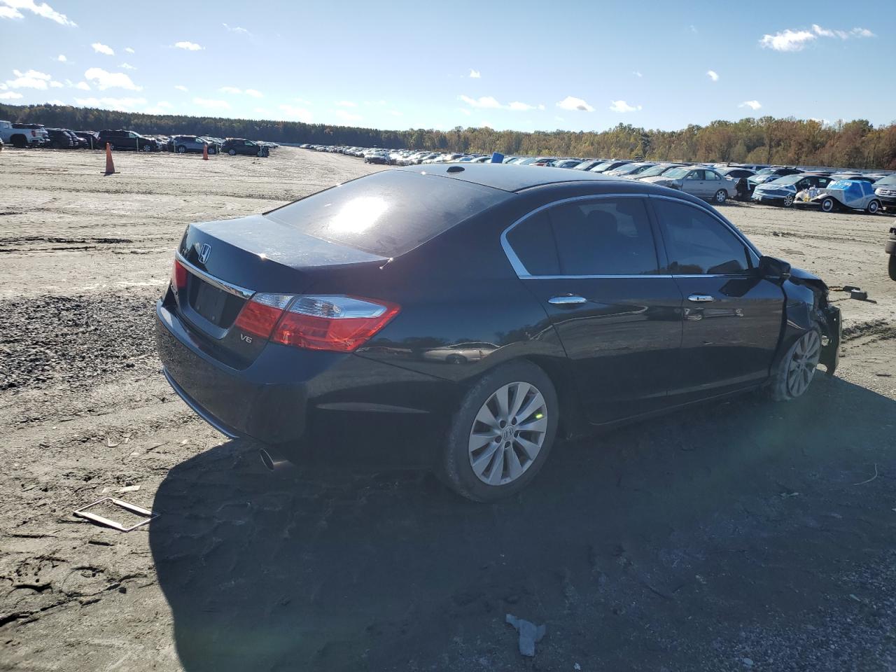 HONDA ACCORD EXL