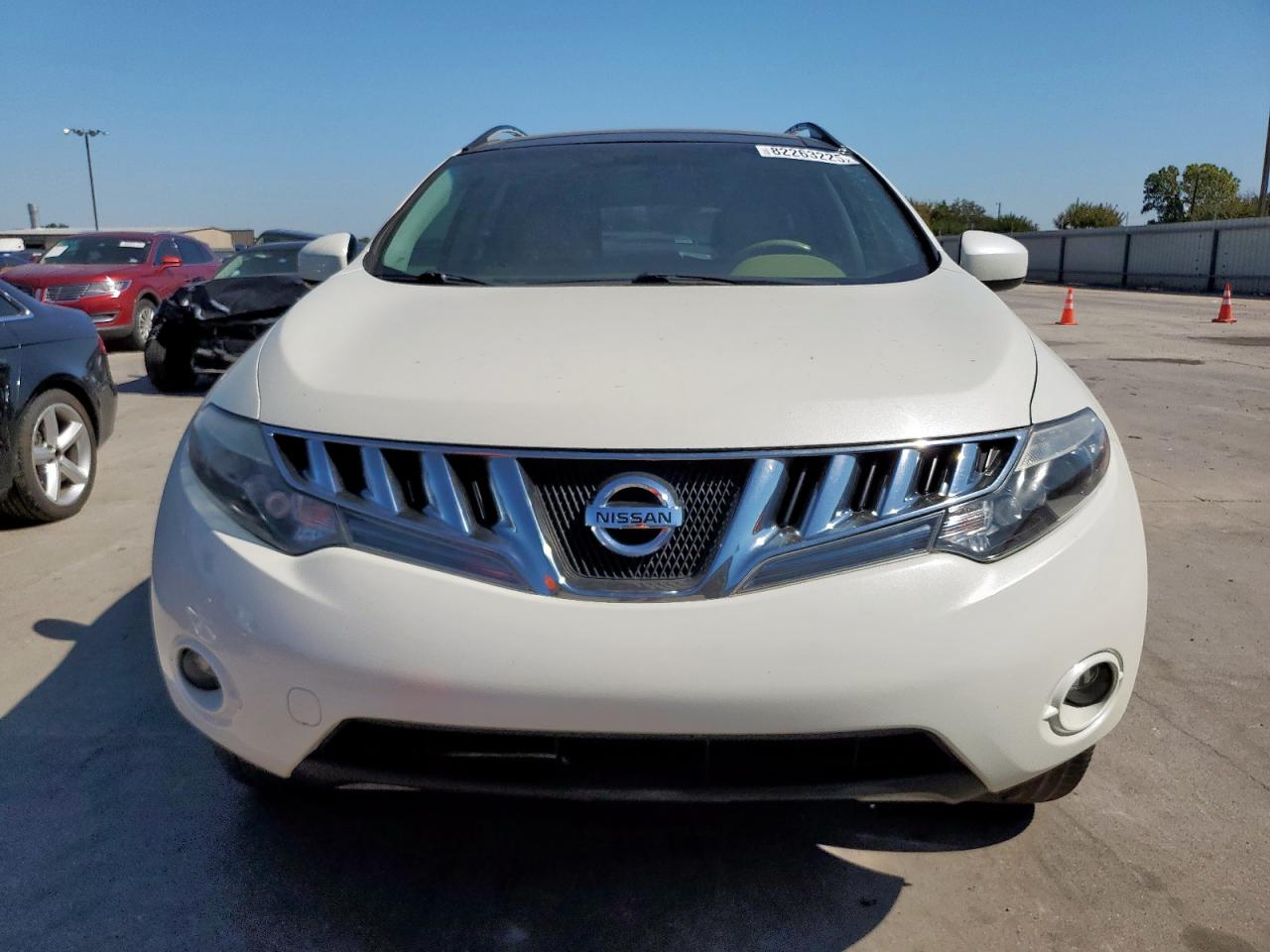 NISSAN MURANO S
