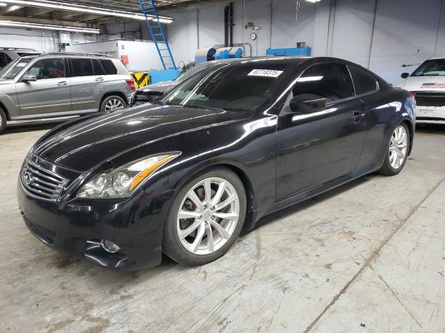 Global Auto Auctions: 2011 INFINITI G37
