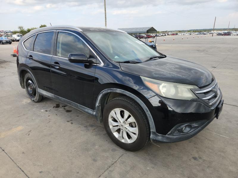 2012 HONDA CR-V EXL - JHLRM3H77CC006902