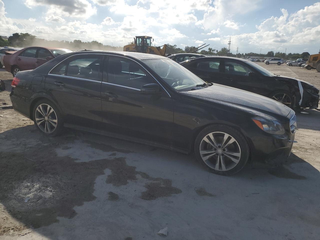 MERCEDES-BENZ E-CLASS 350