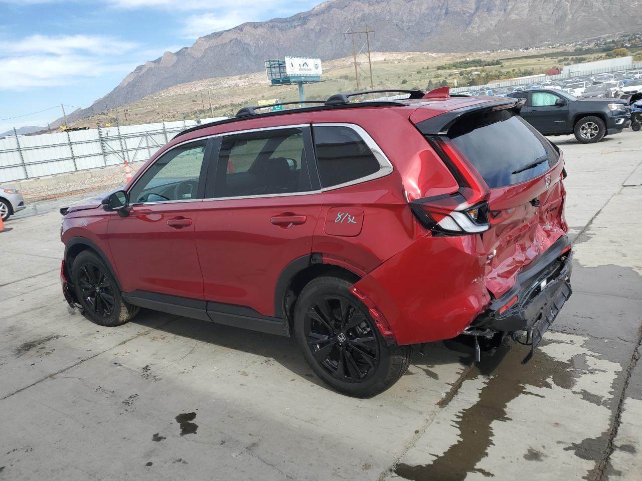 HONDA CR-V SPORT TOURING